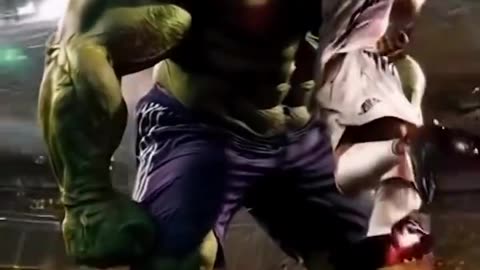 Ronaldo and Hulk