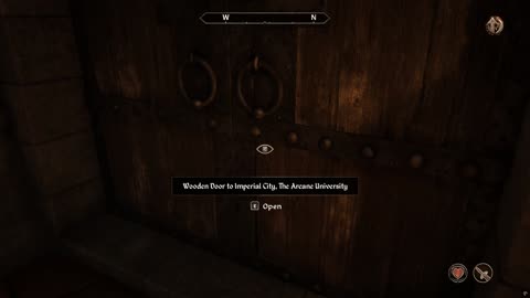 Oblivion remastered Doing another Job for The Thieves guild stealing from wizards