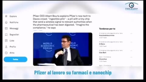 NO, PER CARITÀ! È SOLO FRUTTO DELLA NOSTRA IMMAGINAZIONE CHE SAPEVAMO DAL 2021 DI QUESTO È ALTRO!