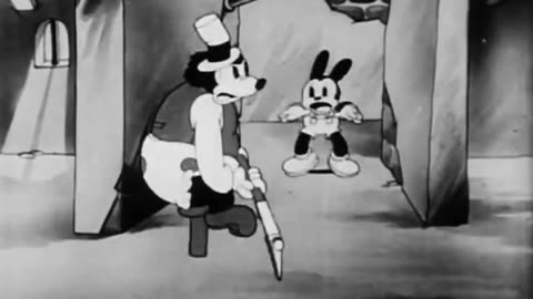 Woody Woodpecker and Friends - 1932x02 - Mechanical Man
