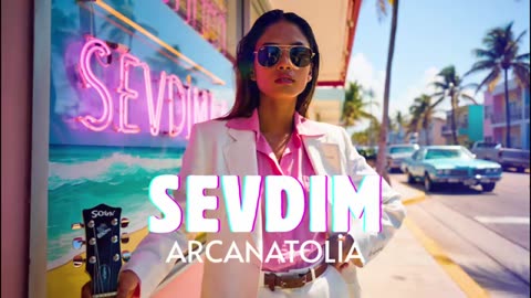 Sevdim (Emrah) | Anadolu Disco Rock | 2025 ARCANATOLIA