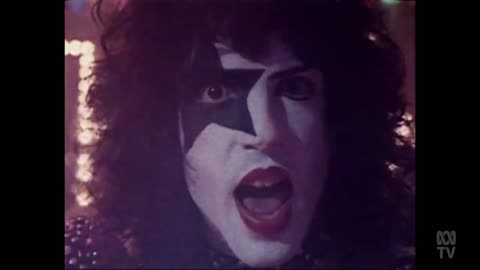 ABC TV Australia Ace Frehley Tribute 24/10/25