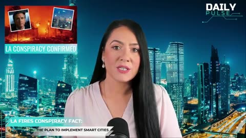 Maria Zeee-mRNA Lung Disaster, Palisades Fire Conspiracy Confirmed, Massie’s Epstein Push
