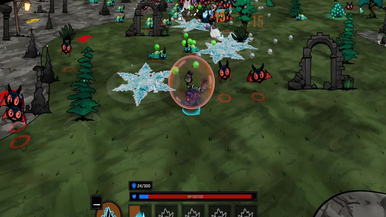 From Ruins to Sanctuary: MAXING Our Camp in Broventure: The Wild Co-op