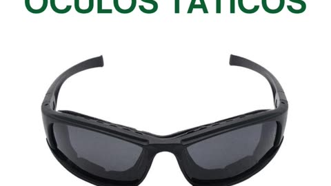 Óculos Táticos