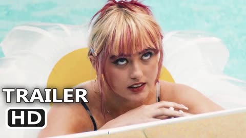 GRIFFIN IN SUMMER Trailer (2025) Kathryn Newton, Melanie Lynskey