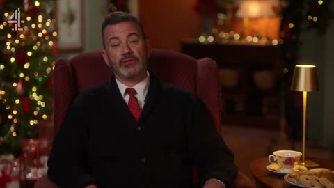 Jimmy Kimmel went on UK TV to whine about Trump and 'fascism' in America: