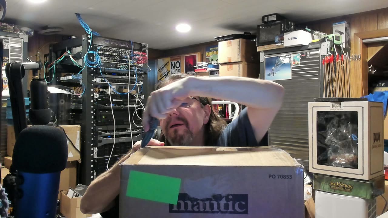 Labyrinth 40th Anniversary Unboxing