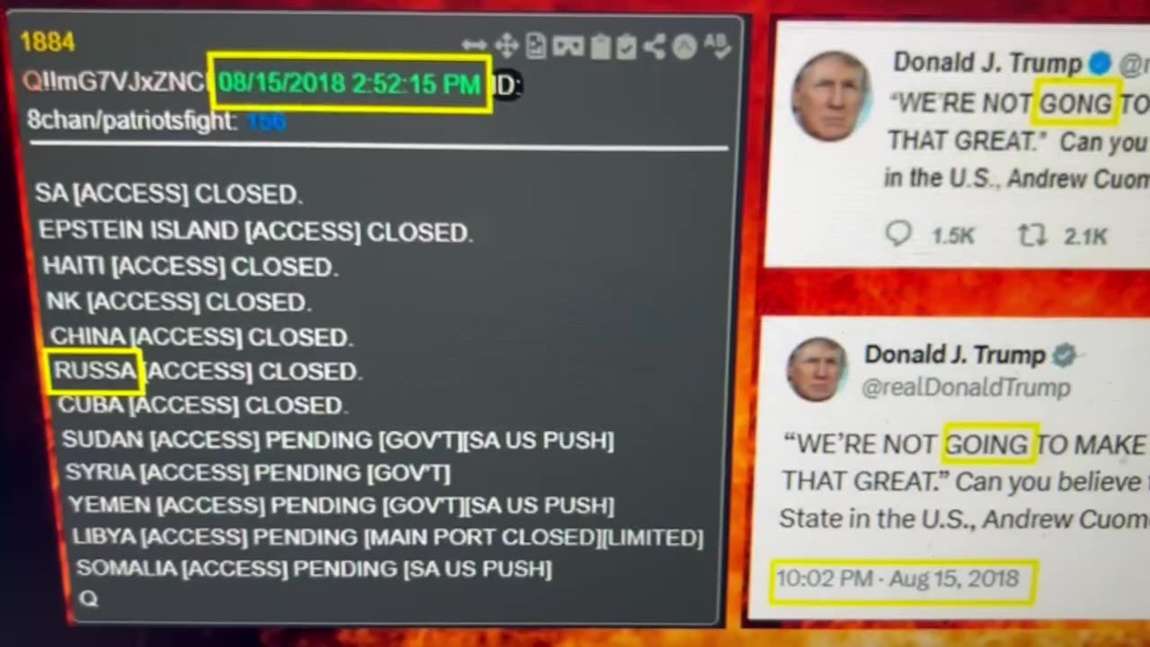 Listen carefully-Absolute Storm 8/6/25