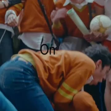 Llore tanto es esa escena, ojalá puedan estar juntos en la 3T 💗😭 #laprimeraveznetflix #evalasting #p