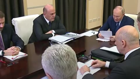 Putin destaca el avance de los drones rusos