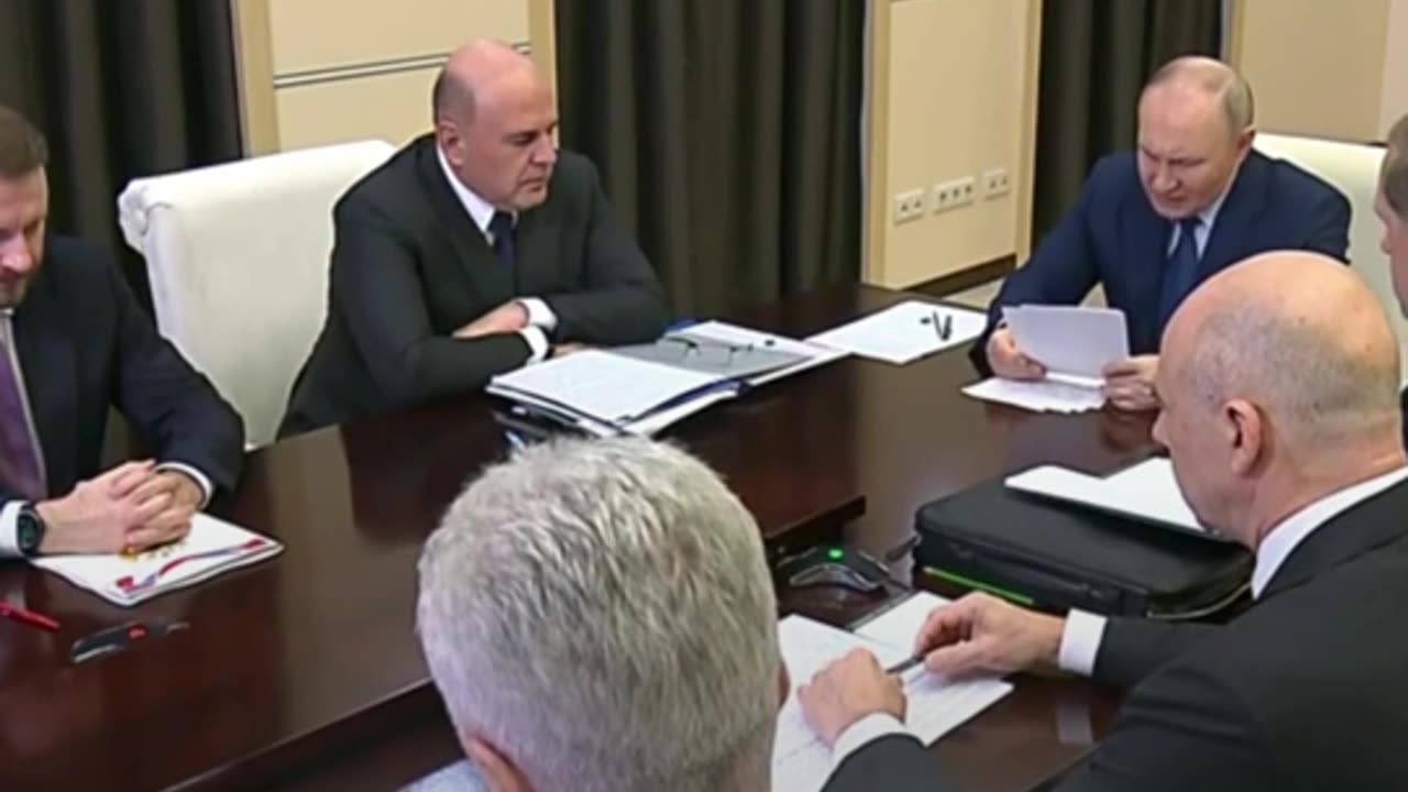 Putin destaca el avance de los drones rusos