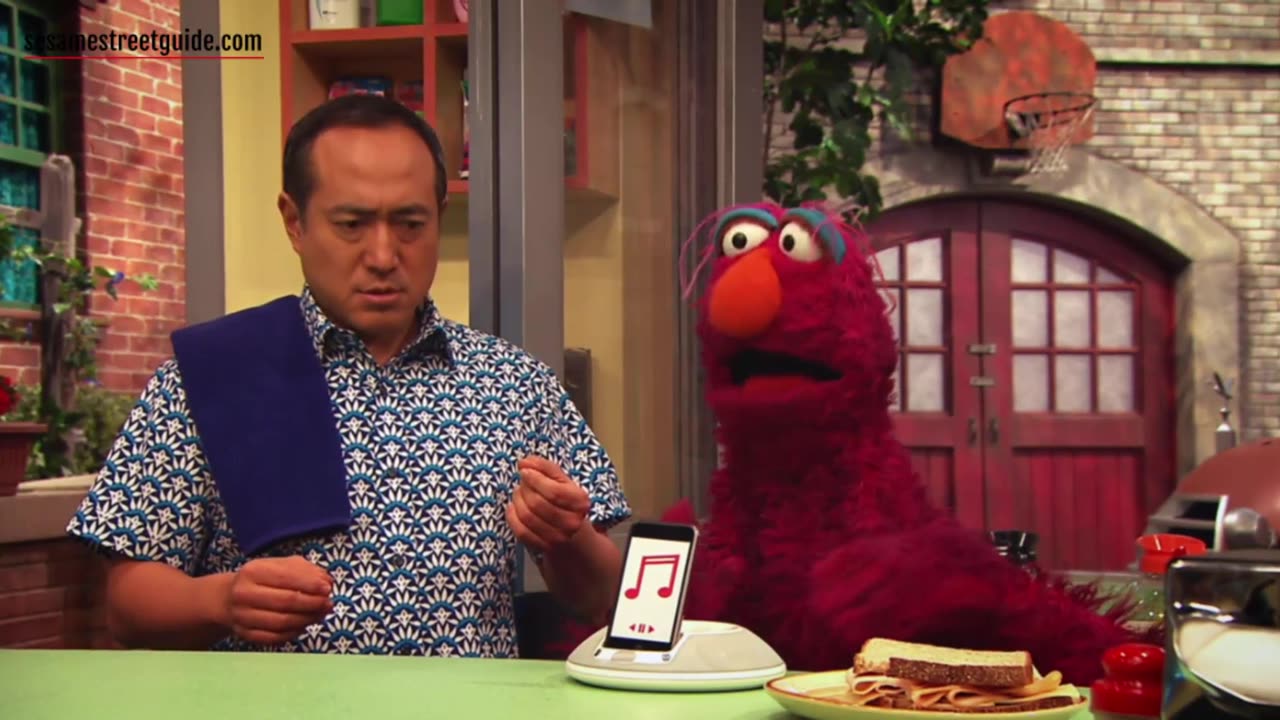 Sesame Street Episode 4519 Street Scenes Chaos at Hooper’s Store