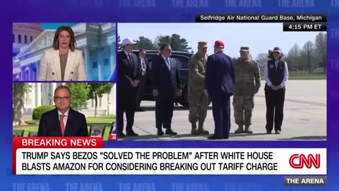 Kevin Hassett: Suppliers bear the tariff, not US consumer