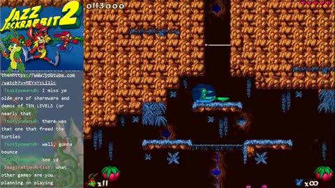 Hoppy Easter 2016 - Jazz Jackrabbit 2 (Part 1)