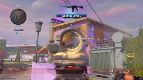 CoD Grinded
