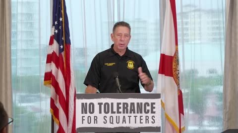 Governor DeSantis Signs Anti-Squatter Legislation in Sarasota