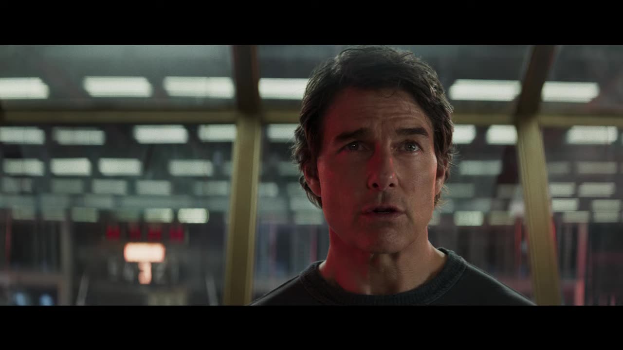 Mission: Impossible – The Final Reckoning | Official Trailer (2025 Movie) - Tom Cruise