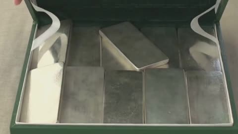 silver explosion