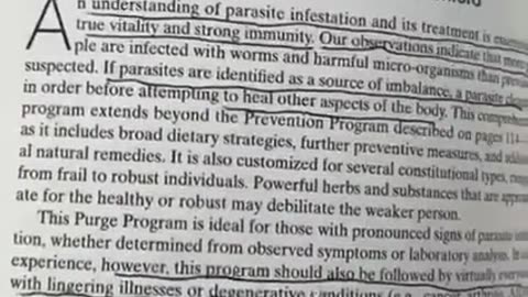 PARASITE 🦠 PURGE ❌ PROGRAM