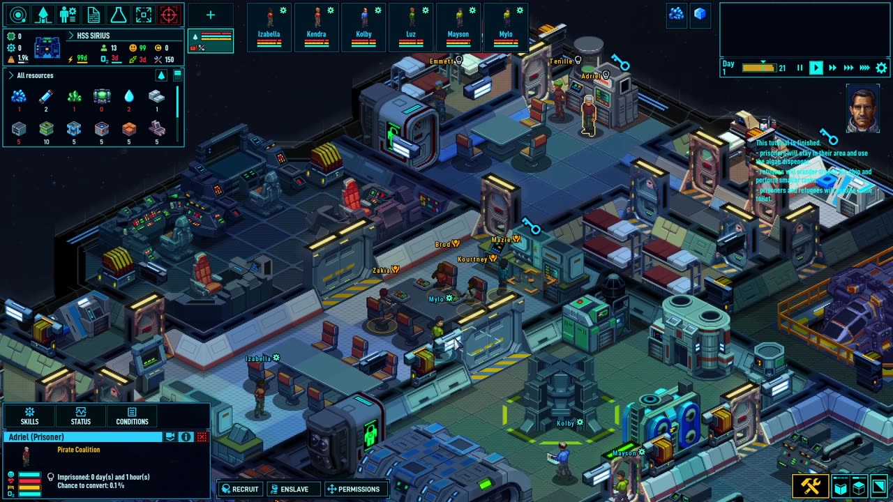 SPACE HAVEN