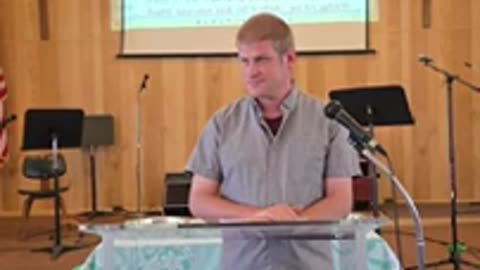 He that has an ear let him hear