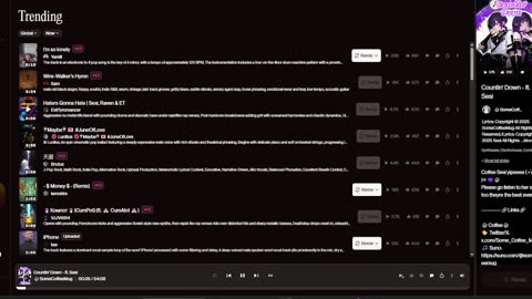 Update Trending Music Ai