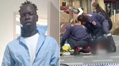 African who was spared deportation accused of brutal near-fatal bashing