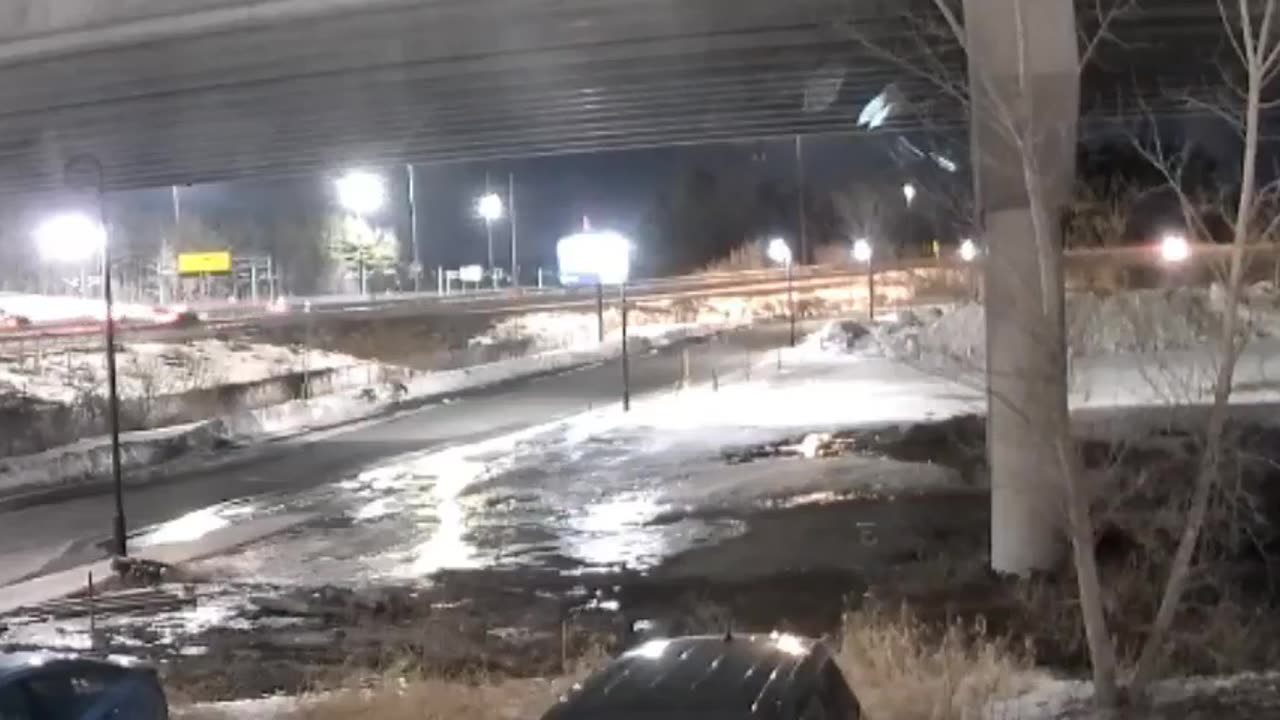 On the Offramp