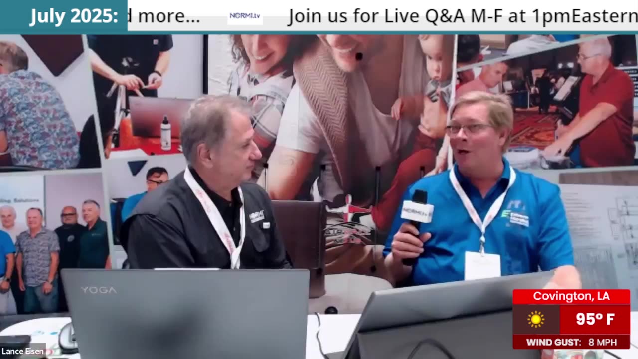 The Indoor Air Quality Channel