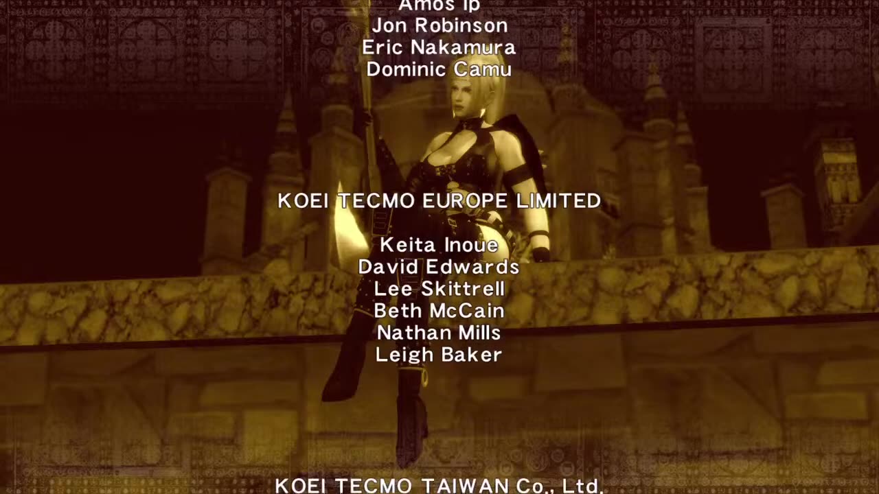 Ninja Gaiden 1 sigma part 14 final