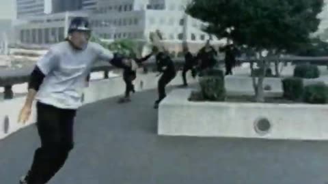 Tony Hawk's Pro Skater Commercial (PS1)