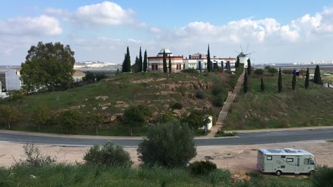 Castles of Castro Marim (Algarve, Portugal) 4