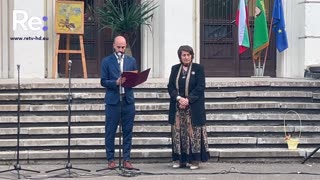 Поздравителен Адрес по случай деня на София от Емил Бранчевски и част от програмата