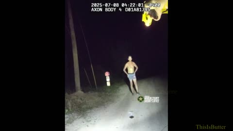 Man fired a flare gun toward a Marion County sheriff’s vehicle while a deputy was checking on him
