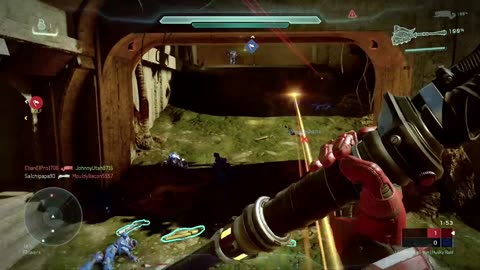 Halo 5