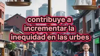 Qué es la gentrificación.