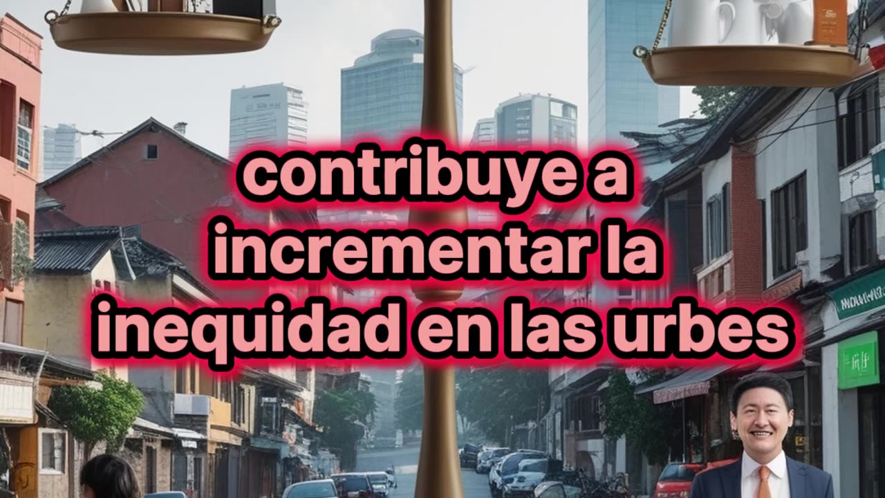 Qué es la gentrificación.