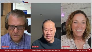 #345 A Vision of Restoration for California w/ Ché Ahn