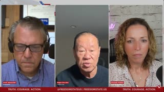 #345 A Vision of Restoration for California w/ Ché Ahn