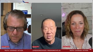 #345 A Vision of Restoration for California w/ Ché Ahn