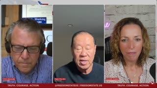 #345 A Vision of Restoration for California w/ Ché Ahn