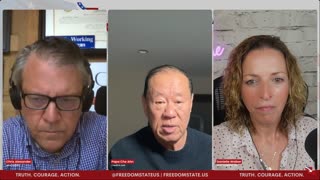 #345 A Vision of Restoration for California w/ Ché Ahn