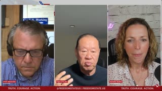 #345 A Vision of Restoration for California w/ Ché Ahn