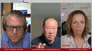 #345 A Vision of Restoration for California w/ Ché Ahn