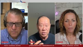 #345 A Vision of Restoration for California w/ Ché Ahn