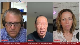 #345 A Vision of Restoration for California w/ Ché Ahn