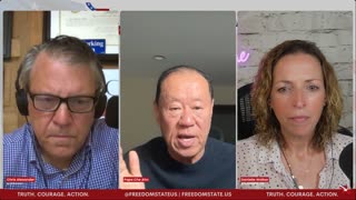 #345 A Vision of Restoration for California w/ Ché Ahn