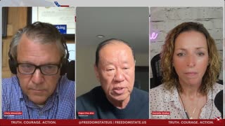 #345 A Vision of Restoration for California w/ Ché Ahn