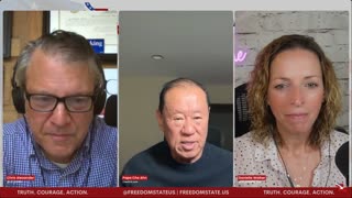 #345 A Vision of Restoration for California w/ Ché Ahn
